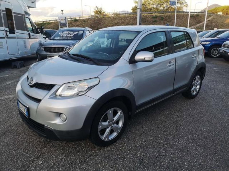 Toyota Urban Cruiser Cruiser 1.D-4D AWD