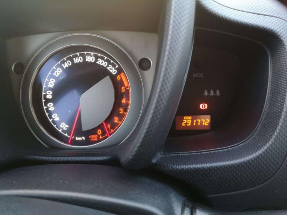 Toyota Urban Cruiser Cruiser 1.D-4D AWD (11)