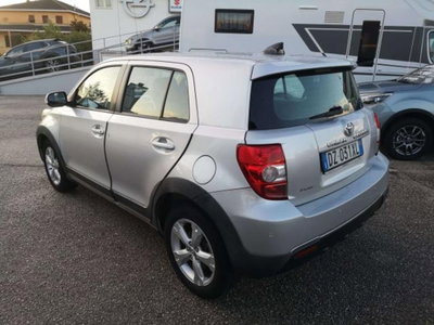 Toyota Urban Cruiser Cruiser 1.D-4D AWD (4)