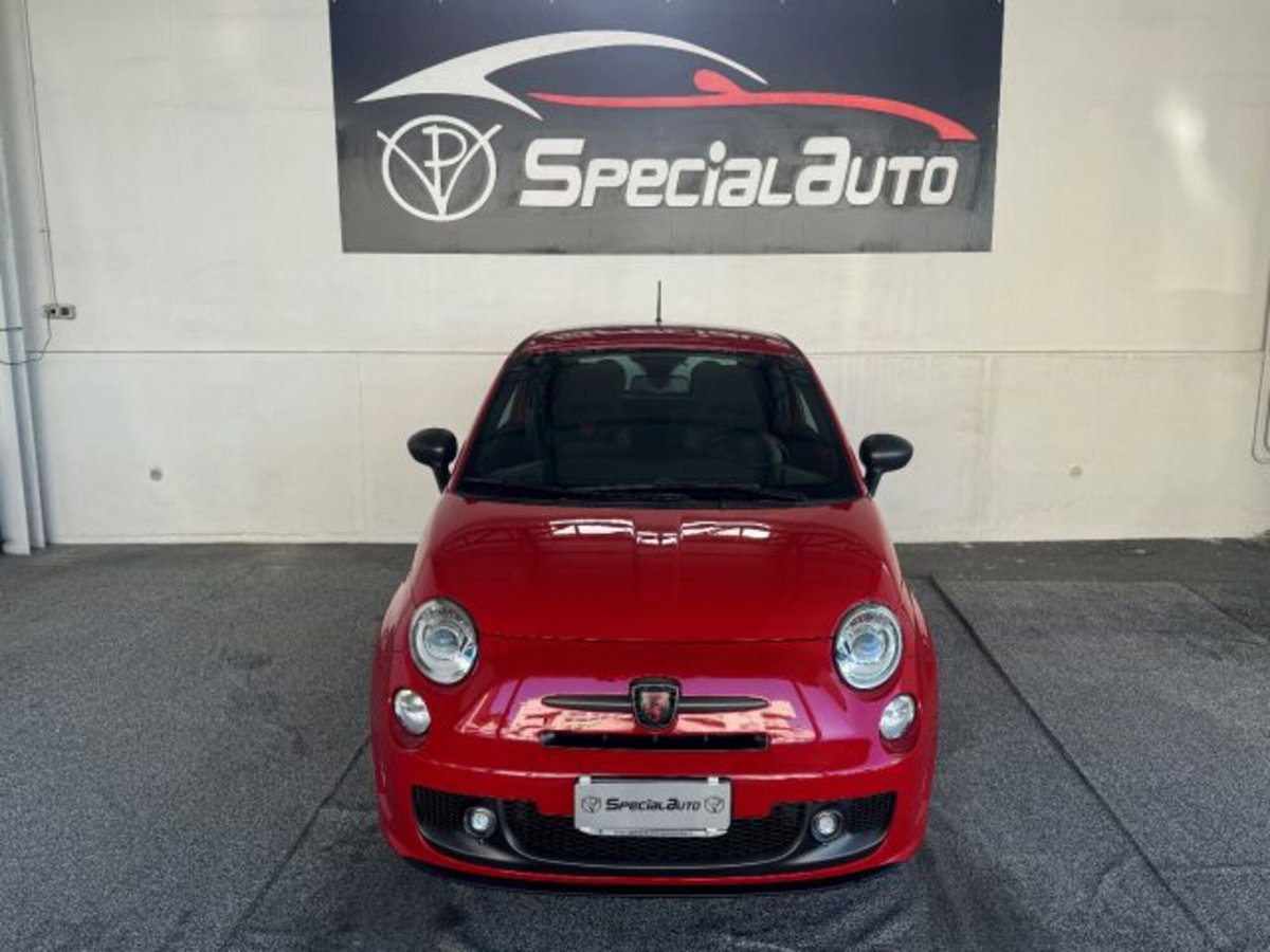 Abarth 595 595 1.4 Turbo T-Jet 160 CV Competizione