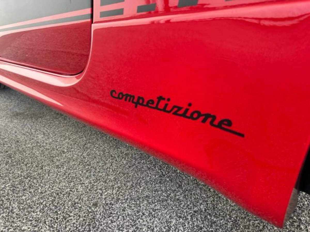 Abarth 595 595 1.4 Turbo T-Jet 160 CV Competizione (20)