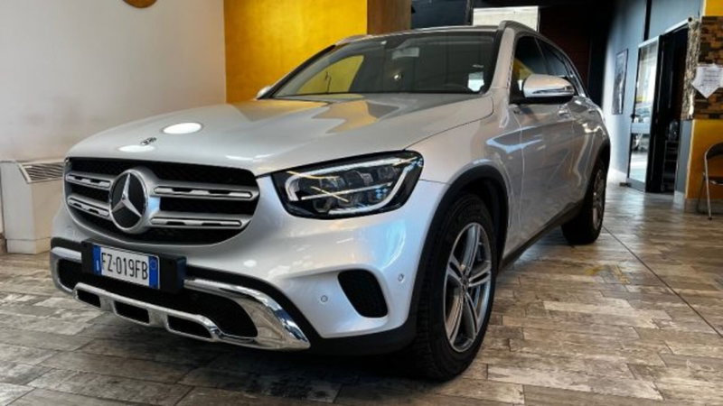 Mercedes-Benz GLC SUV 220 d 4Matic Executive