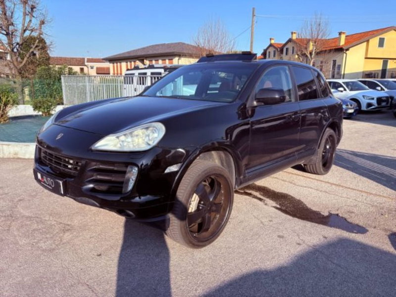 Porsche Cayenne 4.8 S