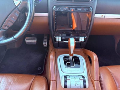 Porsche Cayenne 4.8 S (10)