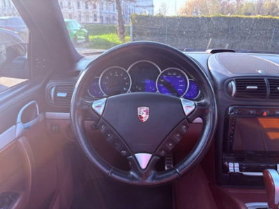 Porsche Cayenne 4.8 S (11)