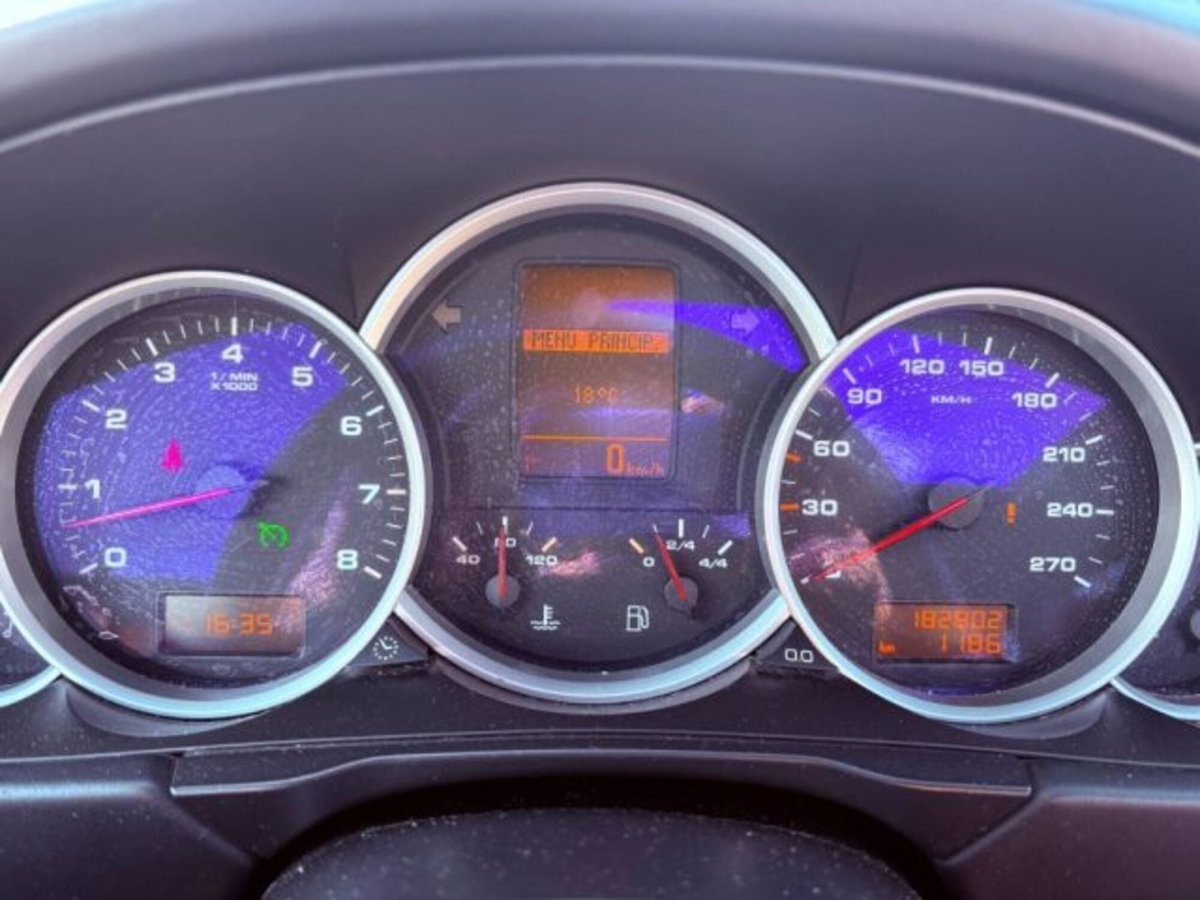Porsche Cayenne 4.8 S (12)