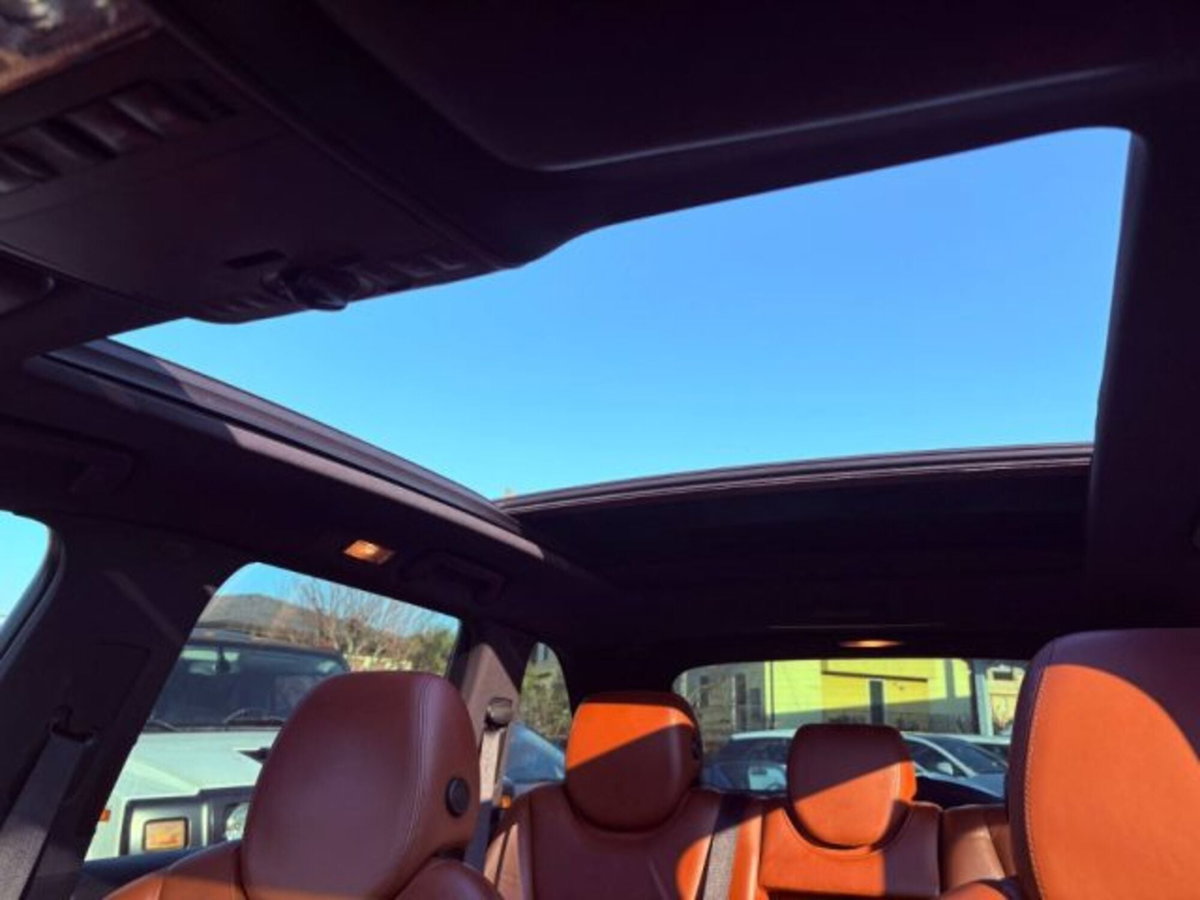 Porsche Cayenne 4.8 S (14)
