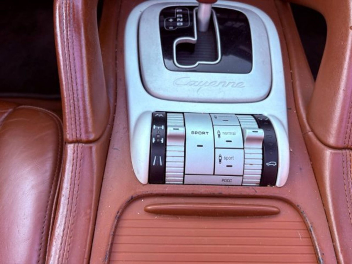 Porsche Cayenne 4.8 S (15)