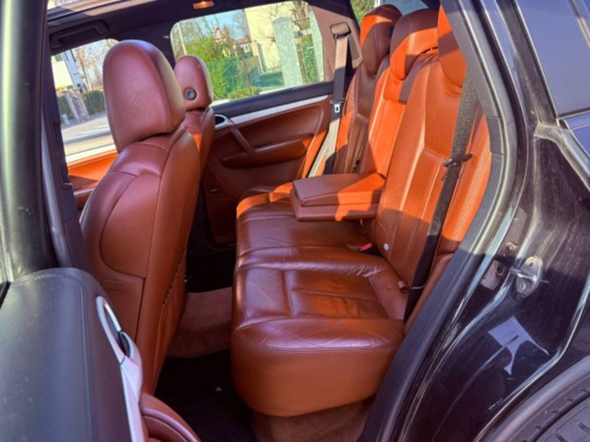 Porsche Cayenne 4.8 S (17)