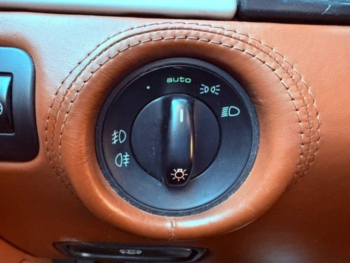 Porsche Cayenne 4.8 S (20)