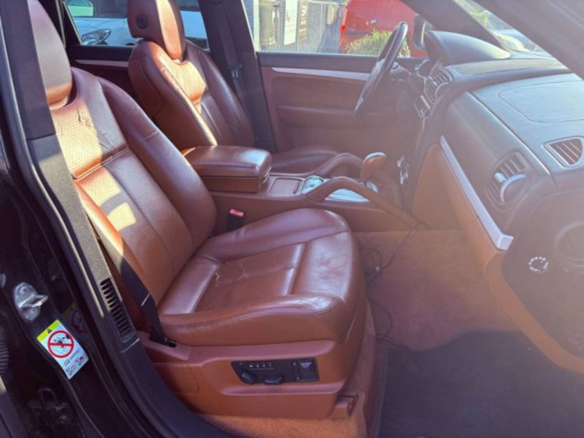 Porsche Cayenne 4.8 S (8)