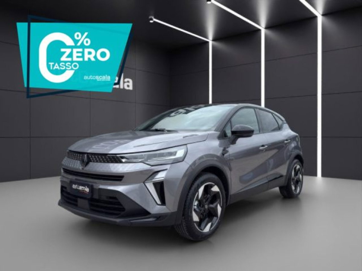 Renault Captur TCe 90 CV Techno
