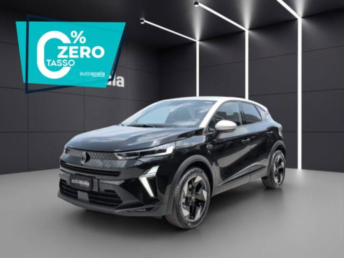 Renault Captur TCe 90 CV Techno