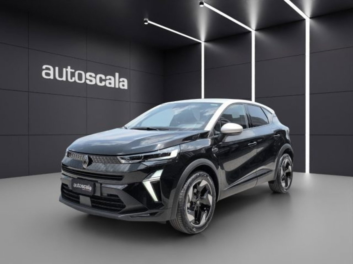 Renault Captur TCe 90 CV Techno