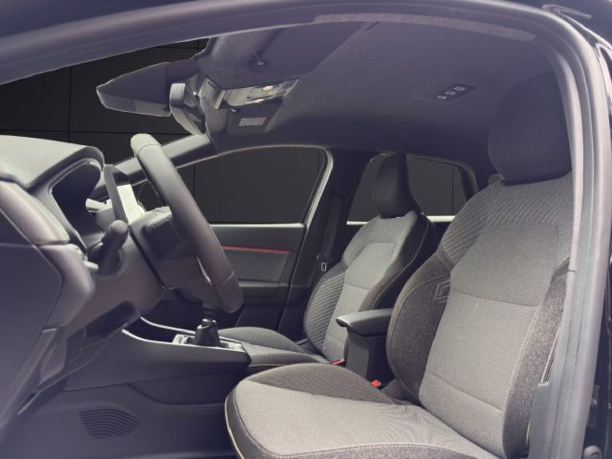 Renault Captur TCe 90 CV Techno (9)