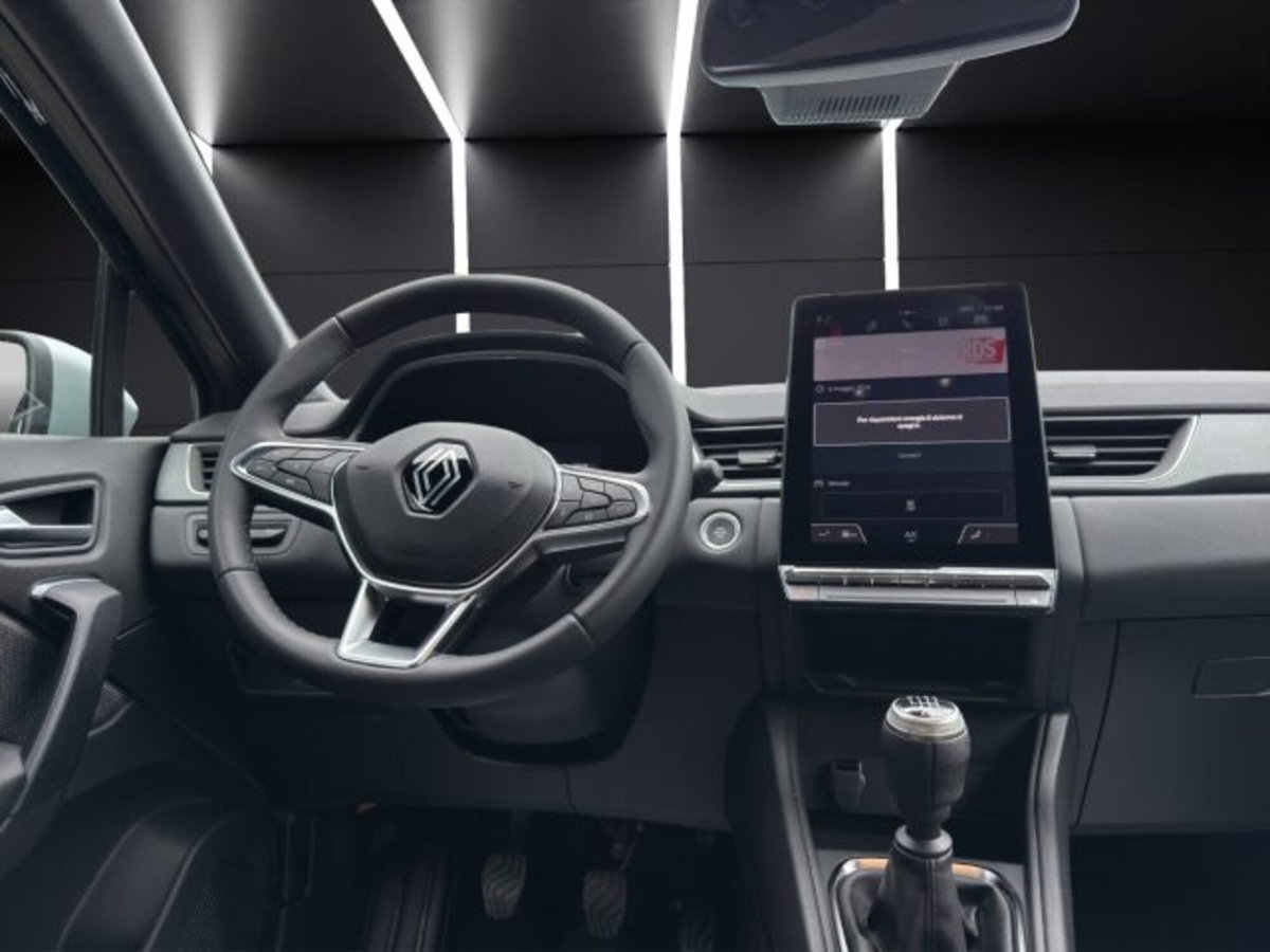 Renault Captur TCe 90 CV Techno (13)