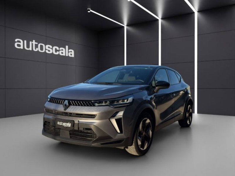 Renault Captur TCe 90 CV Techno