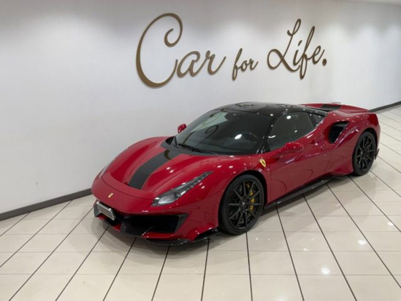 Ferrari 488 Coupé 488 Pista