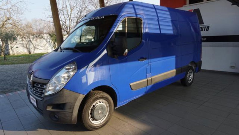 Renault Master Furgone T35 2.3 dCi 130 TP PL-SL-TM Furgone Ice