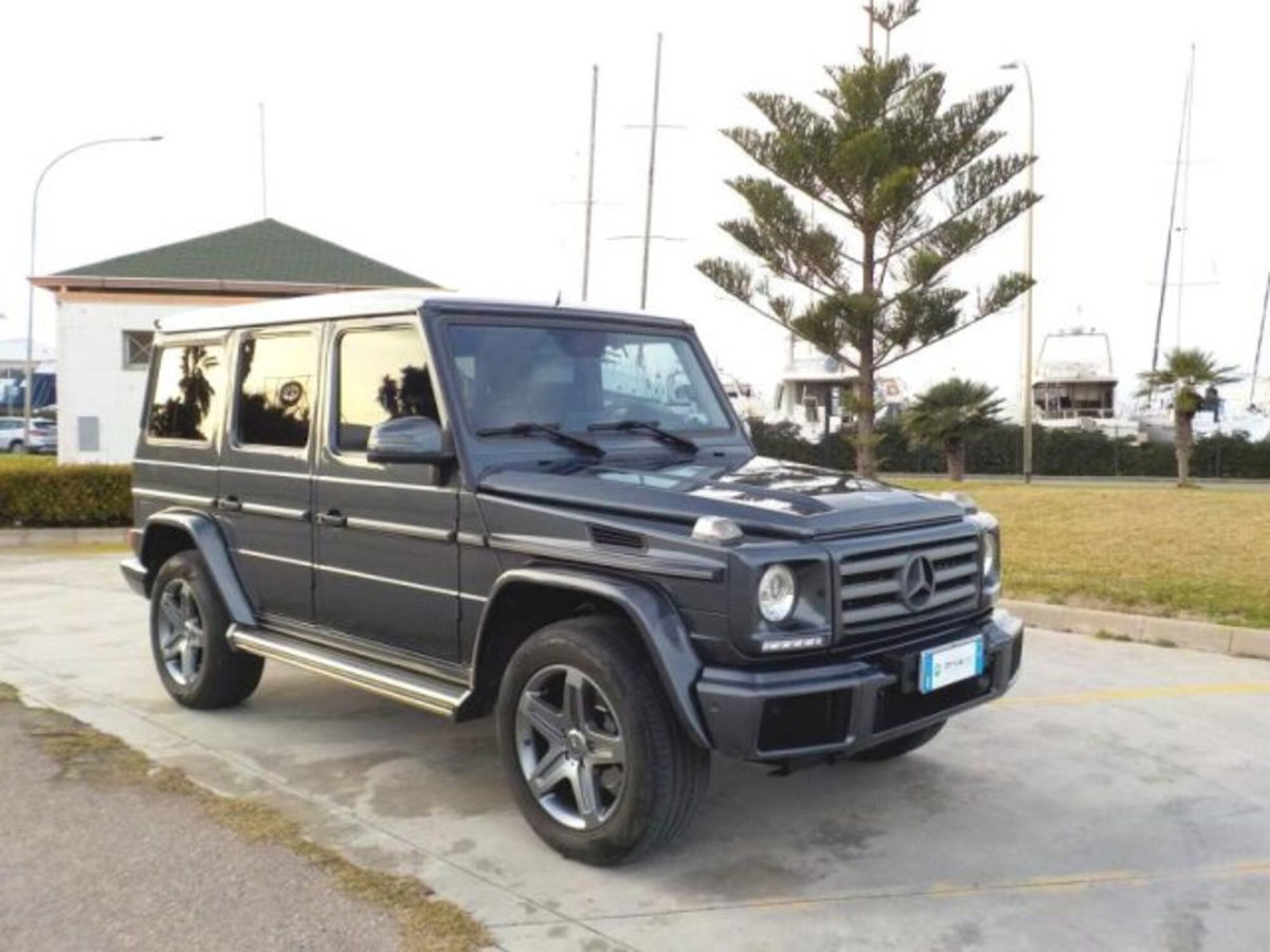 Mercedes-Benz Classe G 350 d