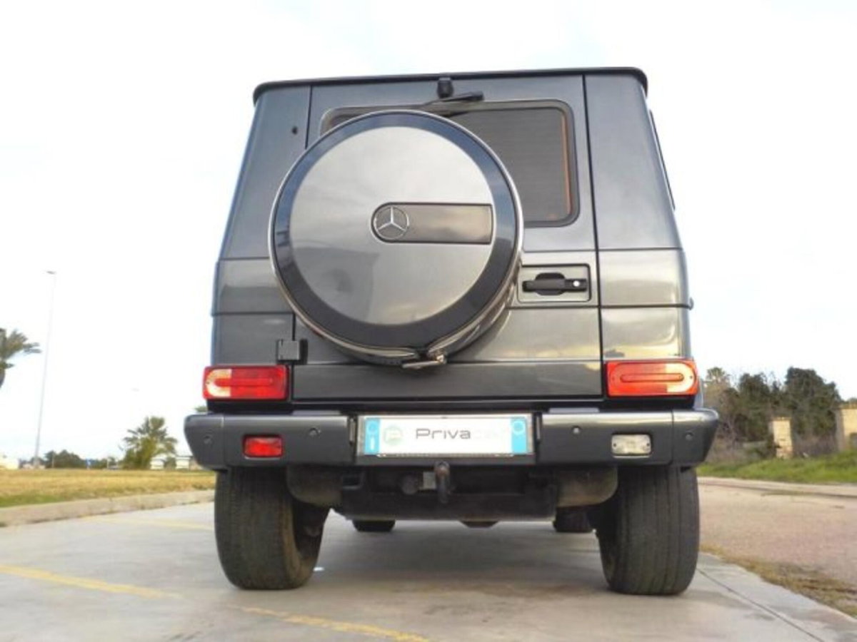 Mercedes-Benz Classe G 350 d (11)