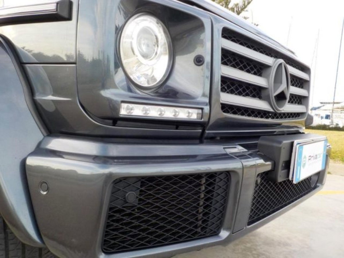 Mercedes-Benz Classe G 350 d (13)