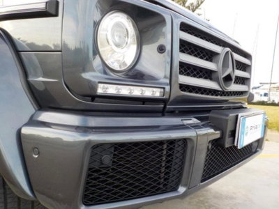 Mercedes-Benz Classe G 350 d (13)