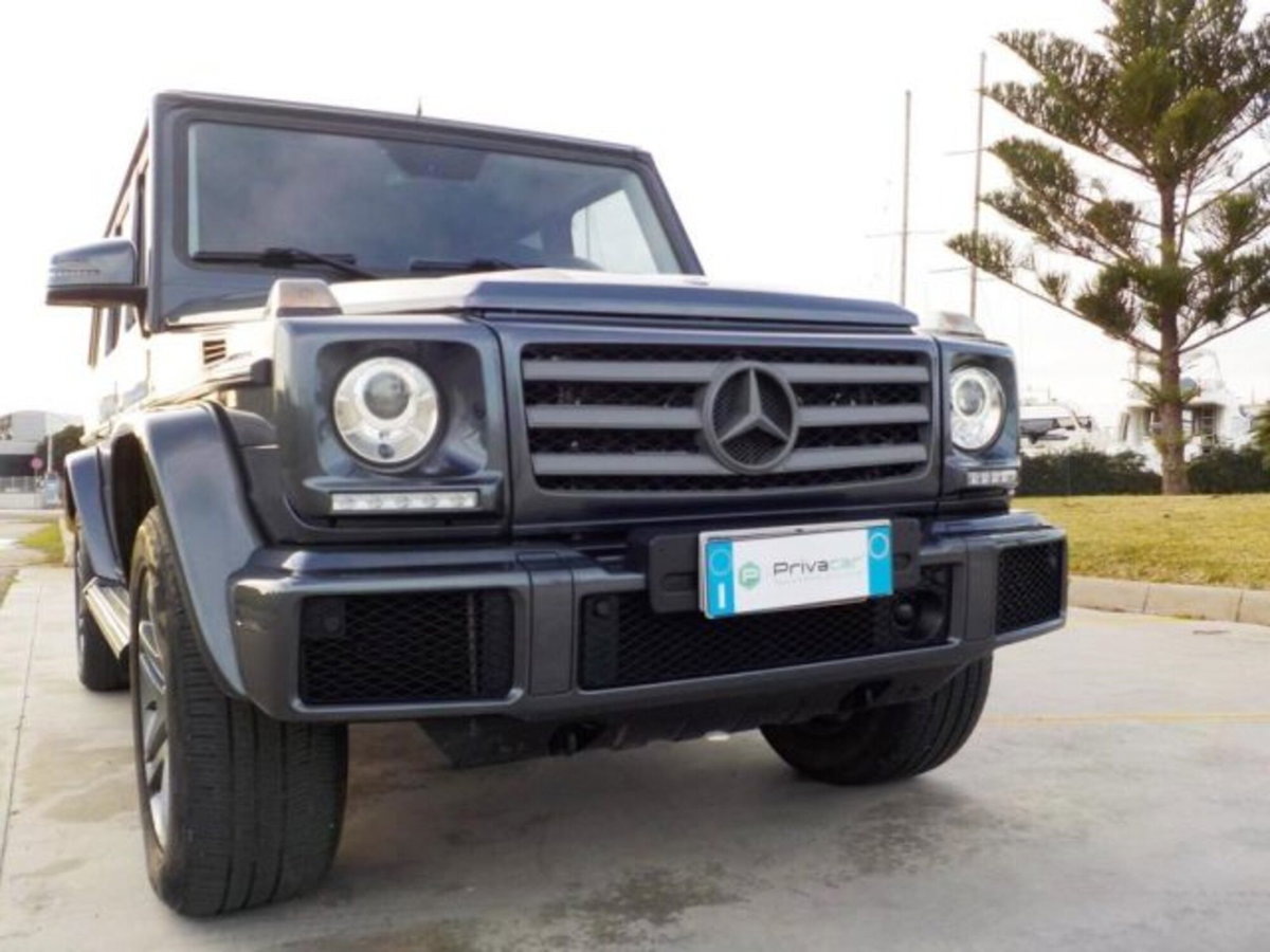 Mercedes-Benz Classe G 350 d (14)