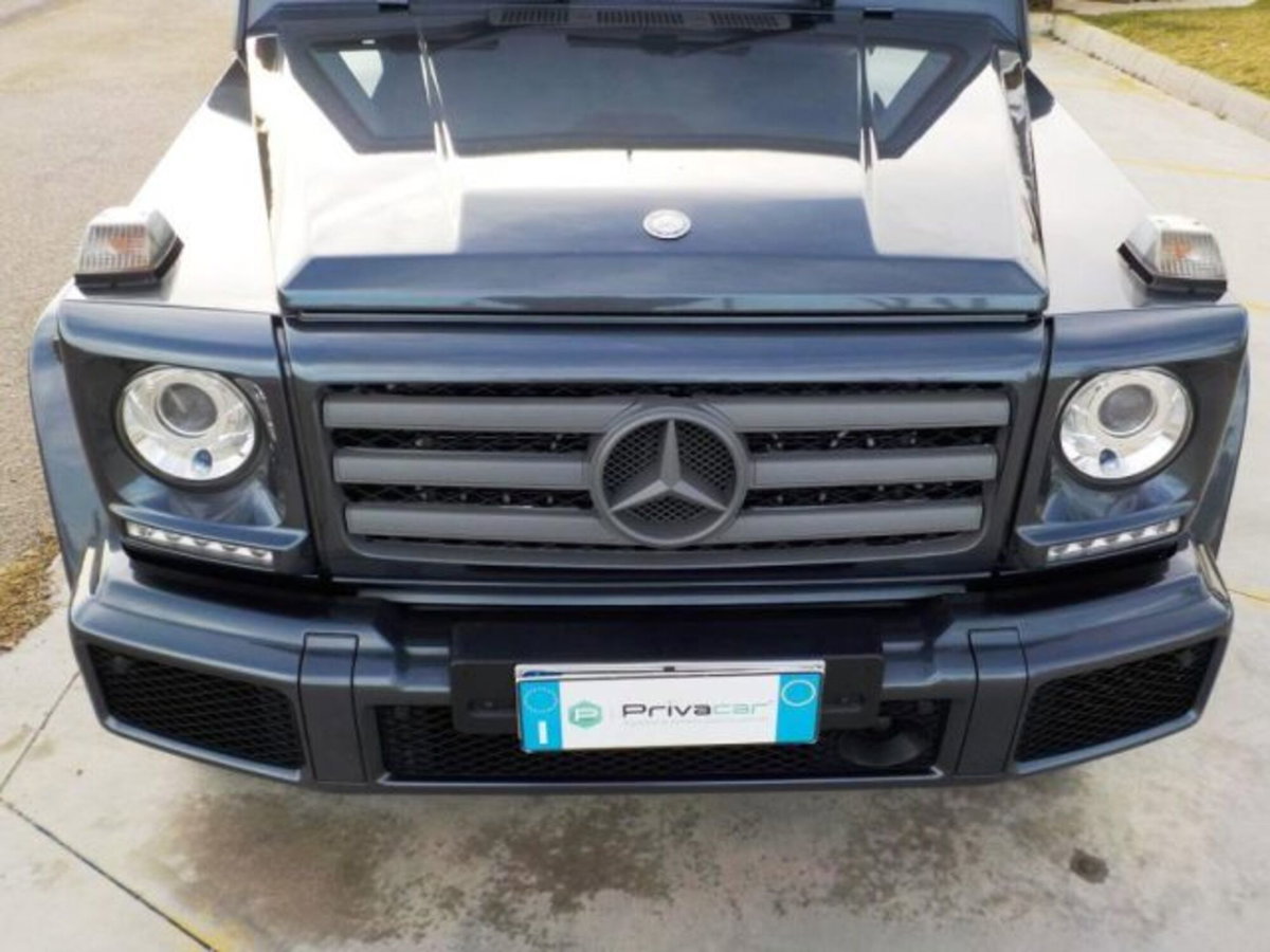 Mercedes-Benz Classe G 350 d (15)