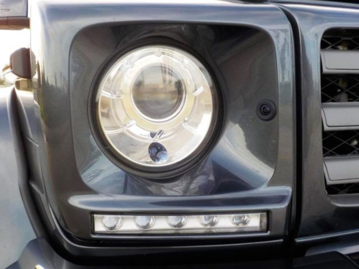 Mercedes-Benz Classe G 350 d (17)