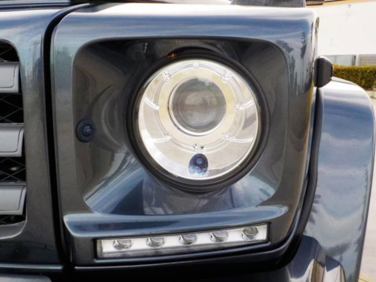Mercedes-Benz Classe G 350 d (18)