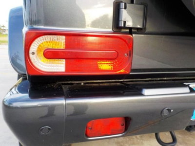 Mercedes-Benz Classe G 350 d (19)