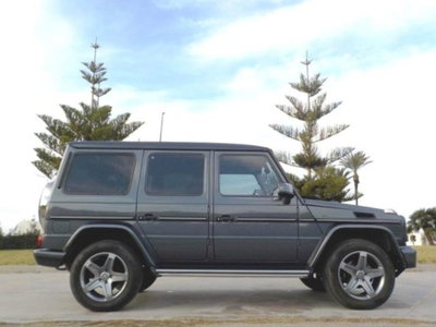 Mercedes-Benz Classe G 350 d (5)
