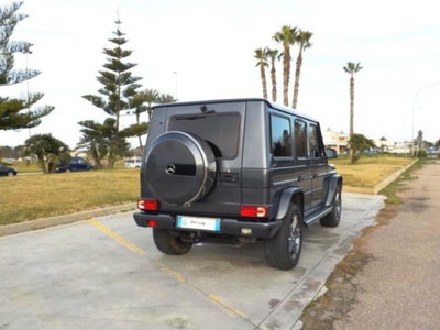 Mercedes-Benz Classe G 350 d (6)