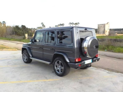 Mercedes-Benz Classe G 350 d (8)
