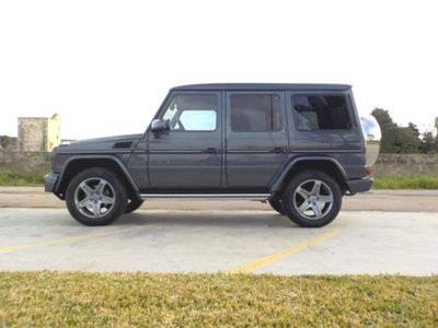 Mercedes-Benz Classe G 350 d (9)