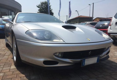Ferrari 550 Coupé 550 Maranello