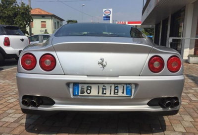 Ferrari 550 Coupé 550 Maranello (10)