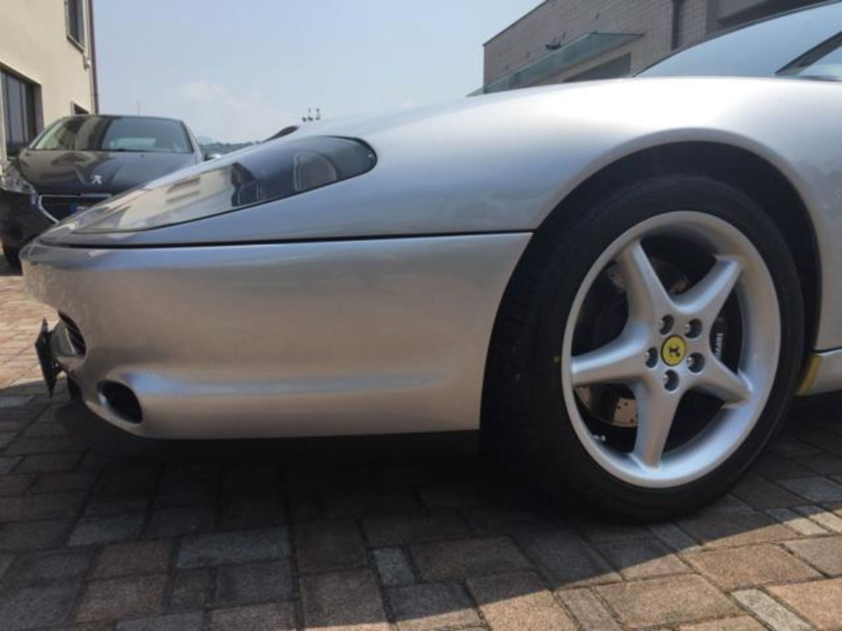 Ferrari 550 Coupé 550 Maranello (11)