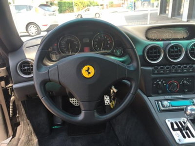 Ferrari 550 Coupé 550 Maranello (12)