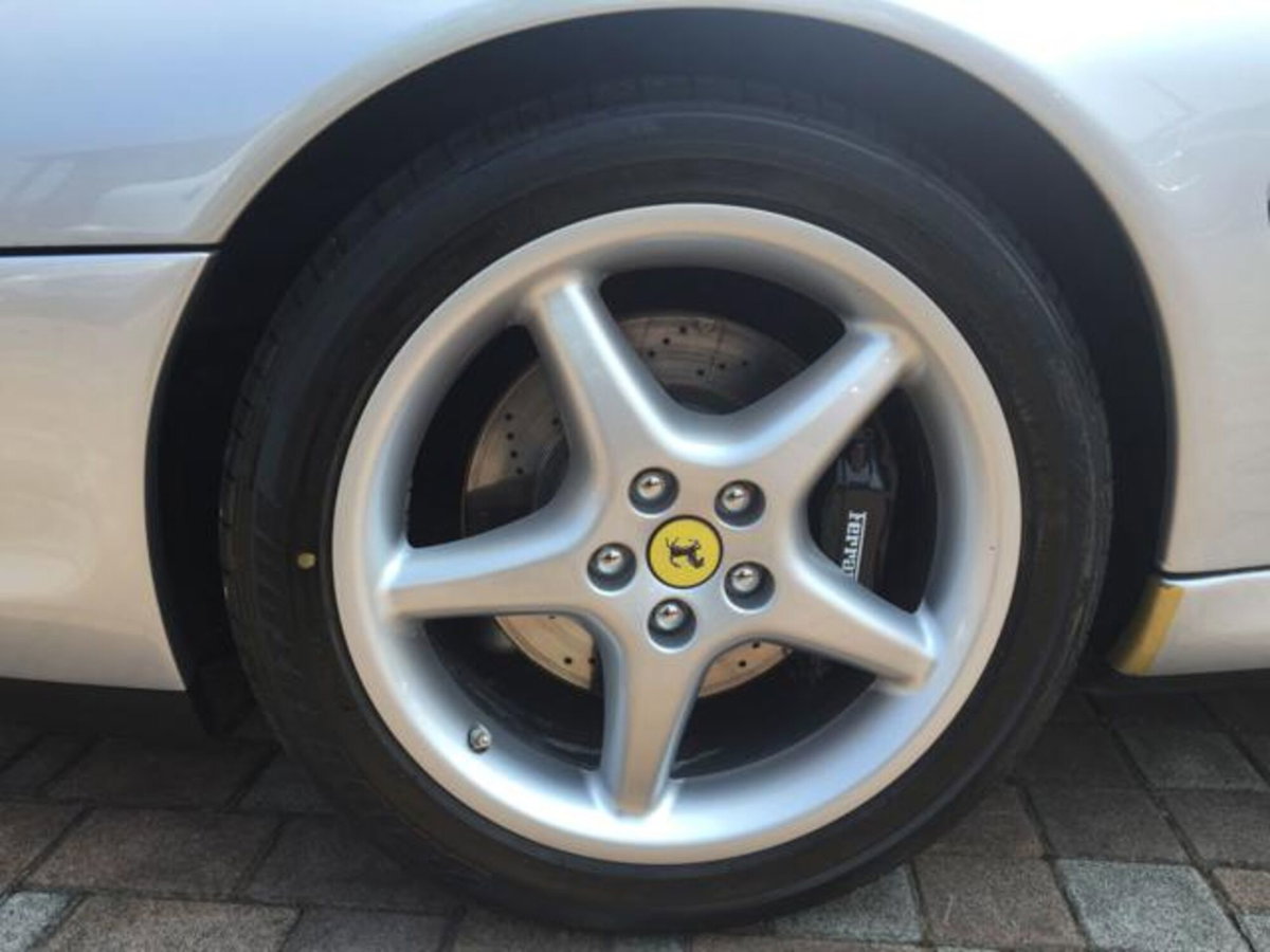 Ferrari 550 Coupé 550 Maranello (13)