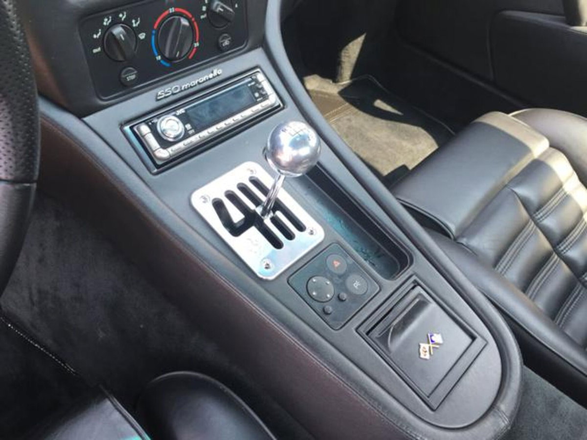 Ferrari 550 Coupé 550 Maranello (14)