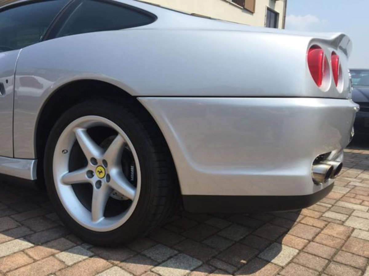 Ferrari 550 Coupé 550 Maranello (16)