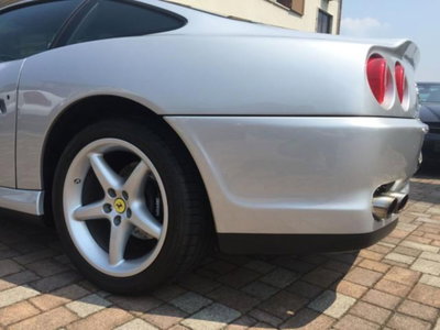 Ferrari 550 Coupé 550 Maranello (16)