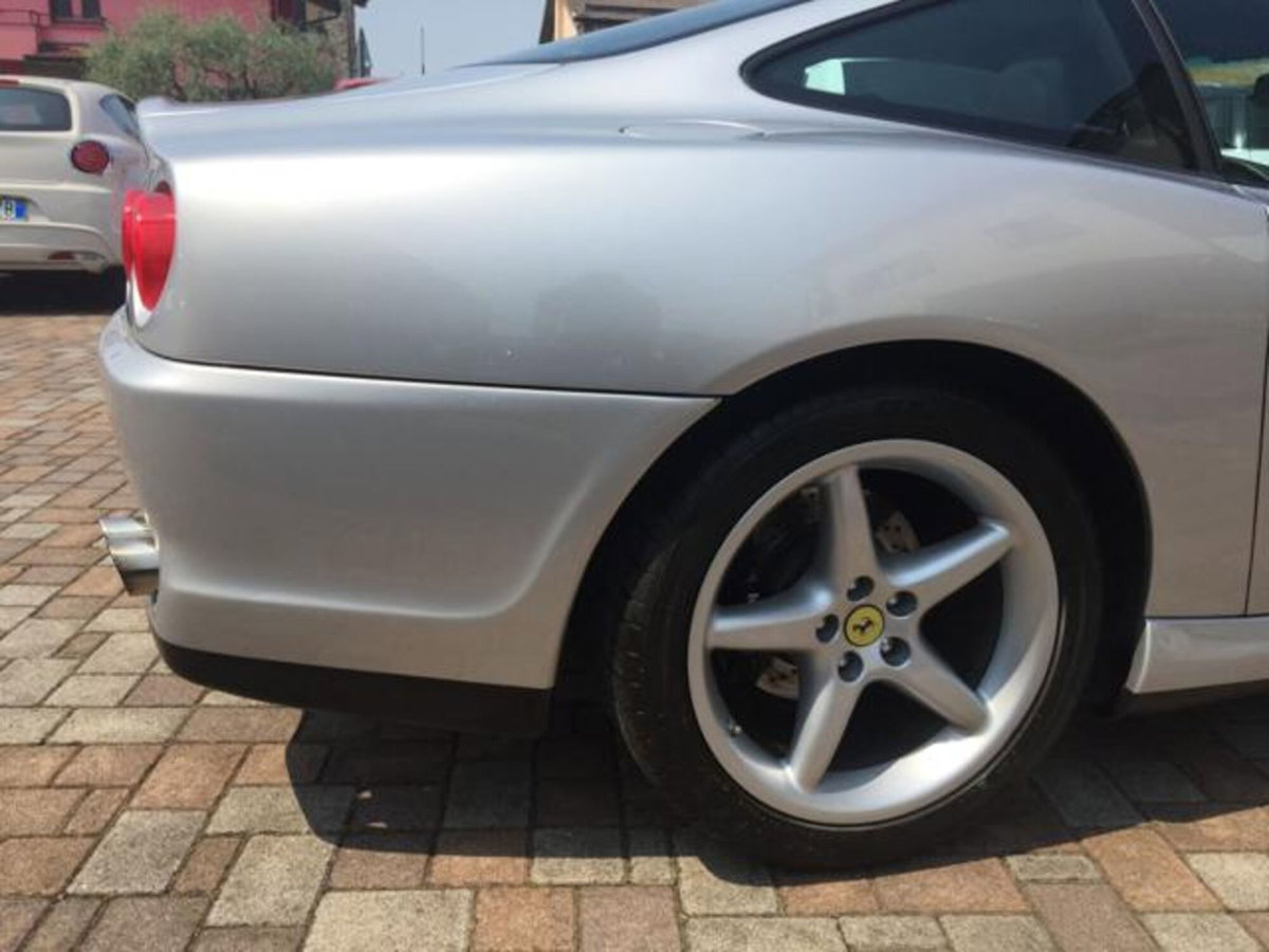 Ferrari 550 Coupé 550 Maranello (19)