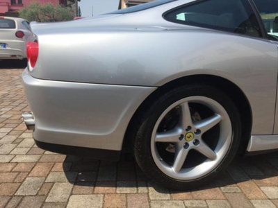 Ferrari 550 Coupé 550 Maranello (19)