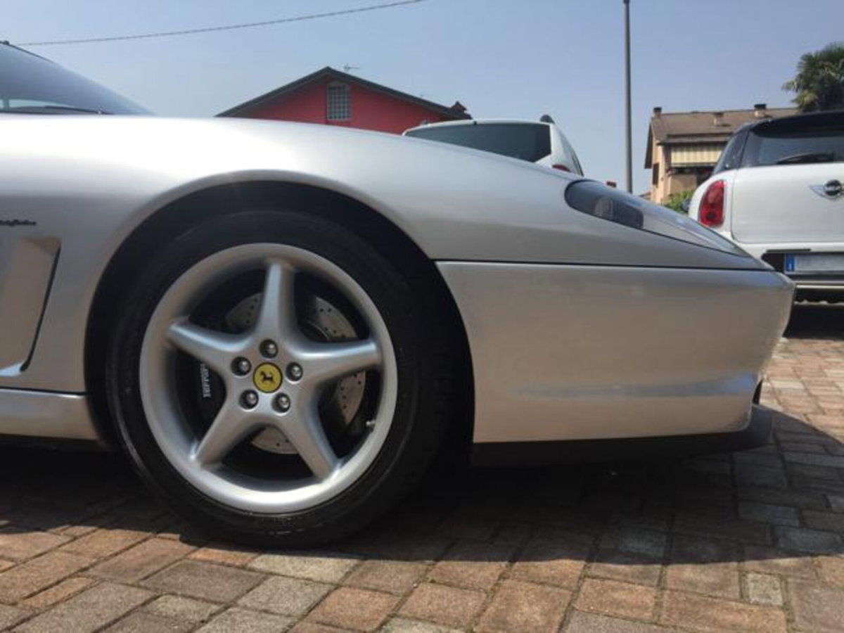 Ferrari 550 Coupé 550 Maranello (20)