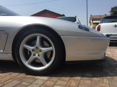 Ferrari 550 Coupé 550 Maranello (20)