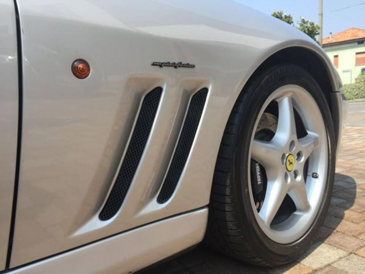 Ferrari 550 Coupé 550 Maranello (4)