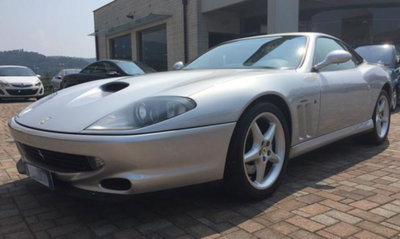 Ferrari 550 Coupé 550 Maranello (6)